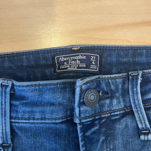 A&F Simone High Rise Ankle - Picture 2 of 6